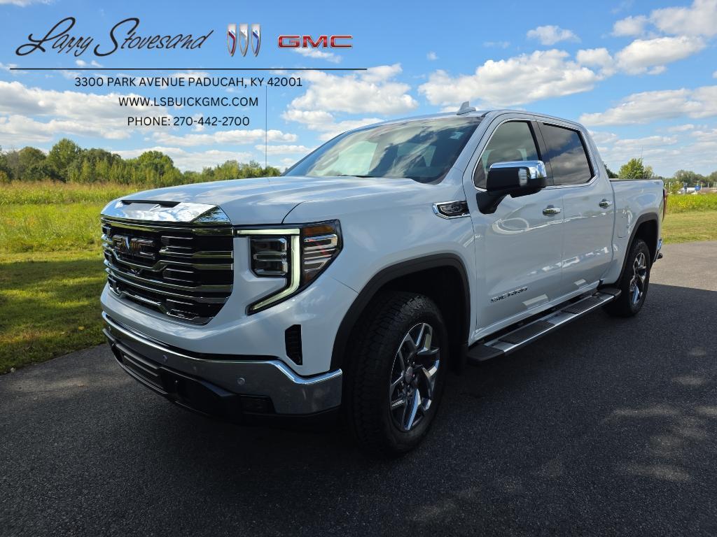 new 2026 GMC Sierra 1500 car, priced at $67,840