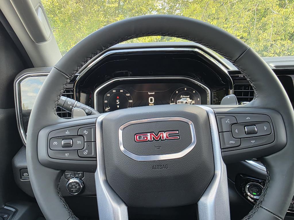 new 2026 GMC Sierra 1500 car, priced at $67,840