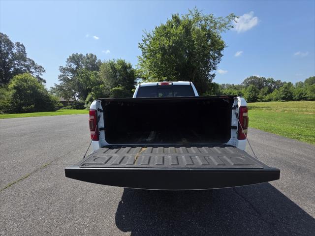 used 2019 Ram 1500 car, priced at $38,995