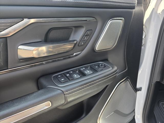 used 2019 Ram 1500 car, priced at $38,995