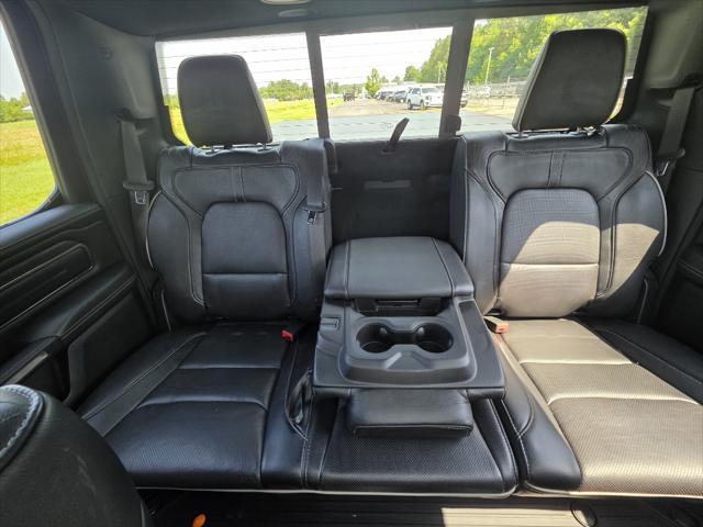used 2019 Ram 1500 car, priced at $38,995