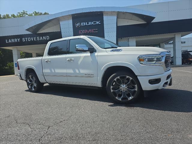 used 2019 Ram 1500 car, priced at $38,995
