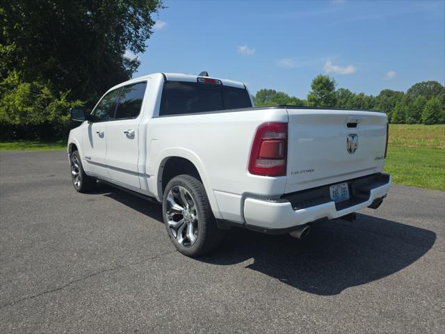 used 2019 Ram 1500 car, priced at $38,995
