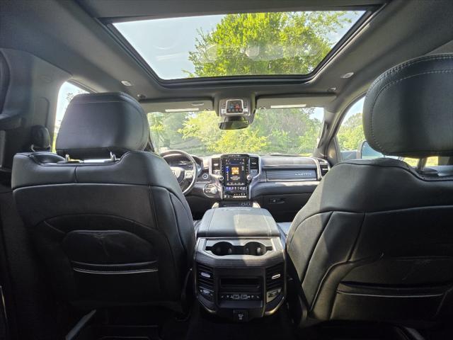 used 2019 Ram 1500 car, priced at $38,995