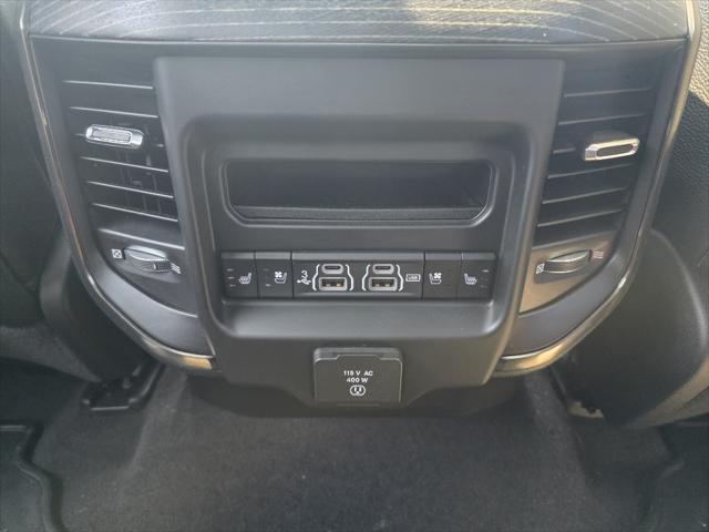 used 2019 Ram 1500 car, priced at $38,995