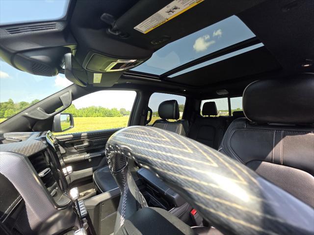 used 2019 Ram 1500 car, priced at $38,995