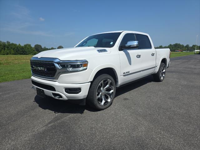 used 2019 Ram 1500 car, priced at $38,995