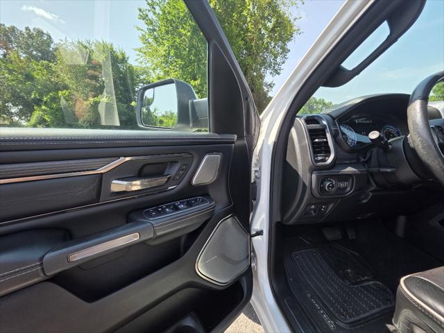 used 2019 Ram 1500 car, priced at $38,995