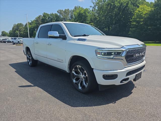 used 2019 Ram 1500 car, priced at $38,995