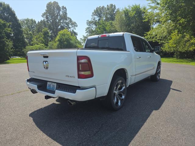 used 2019 Ram 1500 car, priced at $38,995