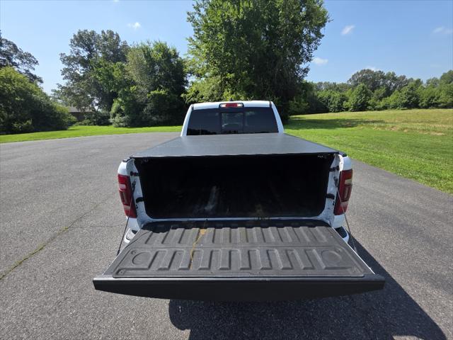 used 2019 Ram 1500 car, priced at $38,995