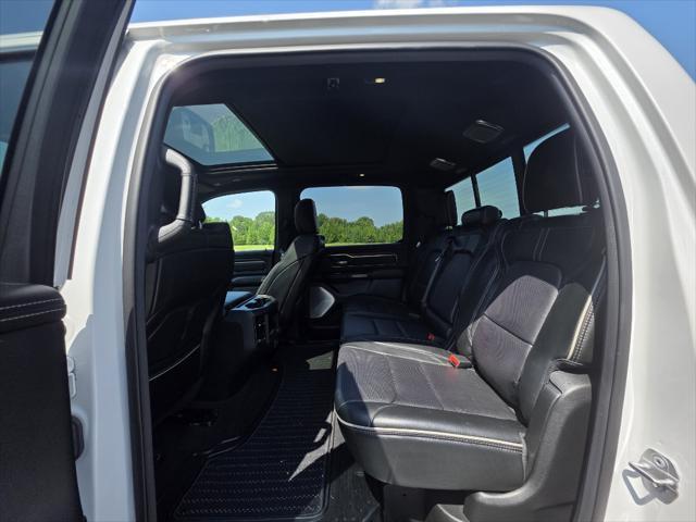 used 2019 Ram 1500 car, priced at $38,995