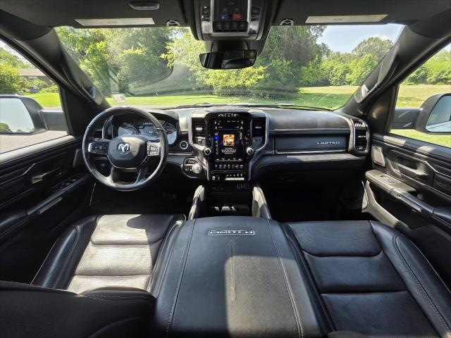 used 2019 Ram 1500 car, priced at $38,995