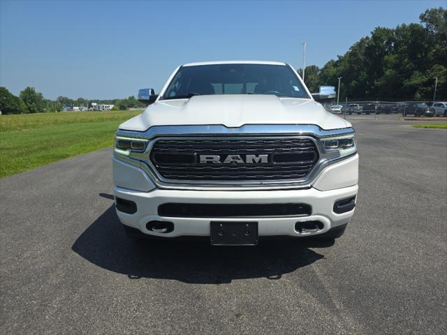 used 2019 Ram 1500 car, priced at $38,995