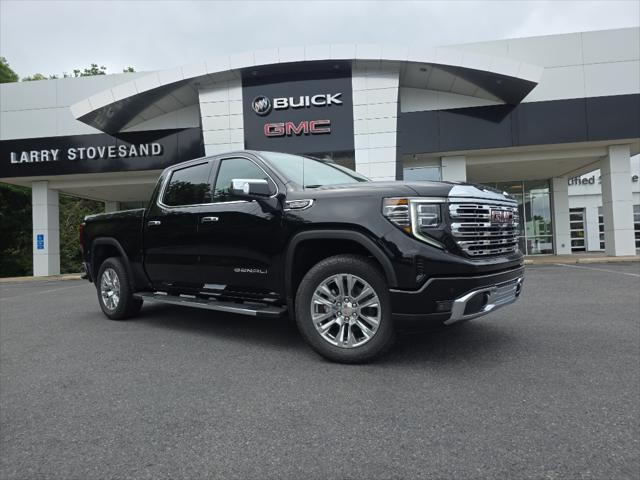 new 2025 GMC Sierra 1500 car, priced at $73,660