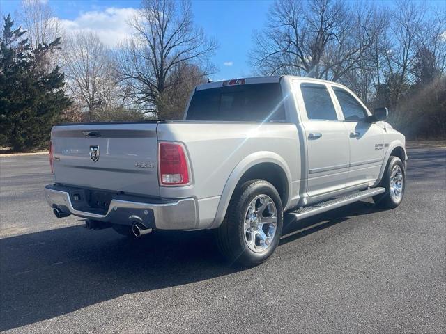 used 2015 Ram 1500 car, priced at $23,995