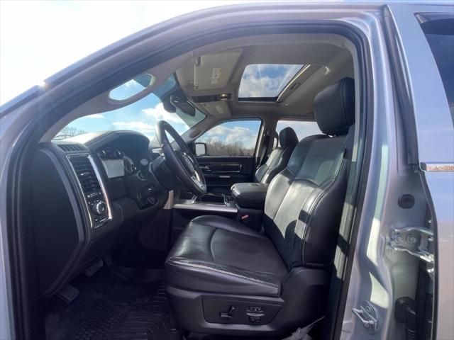 used 2015 Ram 1500 car, priced at $23,995