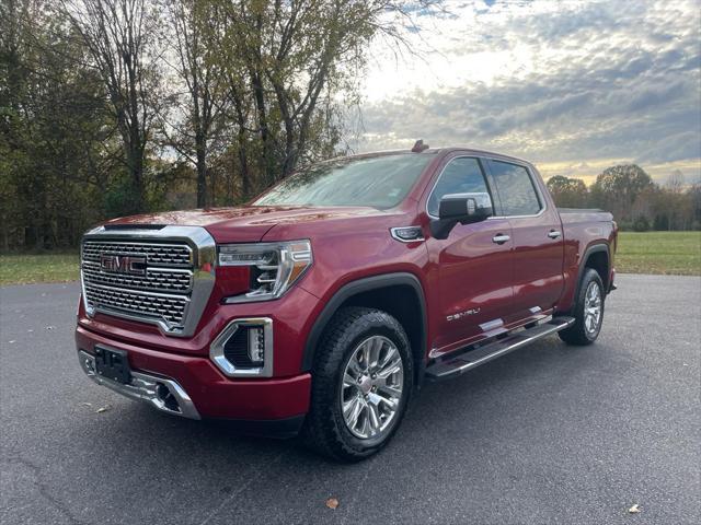 used 2019 GMC Sierra 1500 car, priced at $39,995