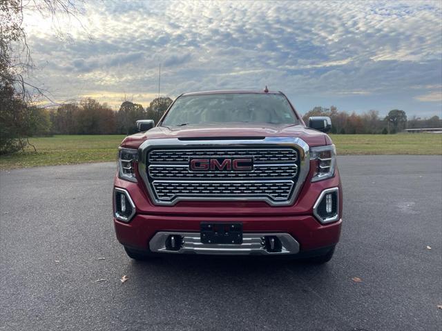 used 2019 GMC Sierra 1500 car, priced at $39,995