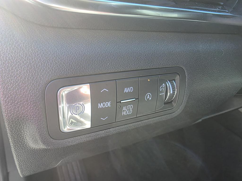 new 2026 GMC Terrain car, priced at $38,420