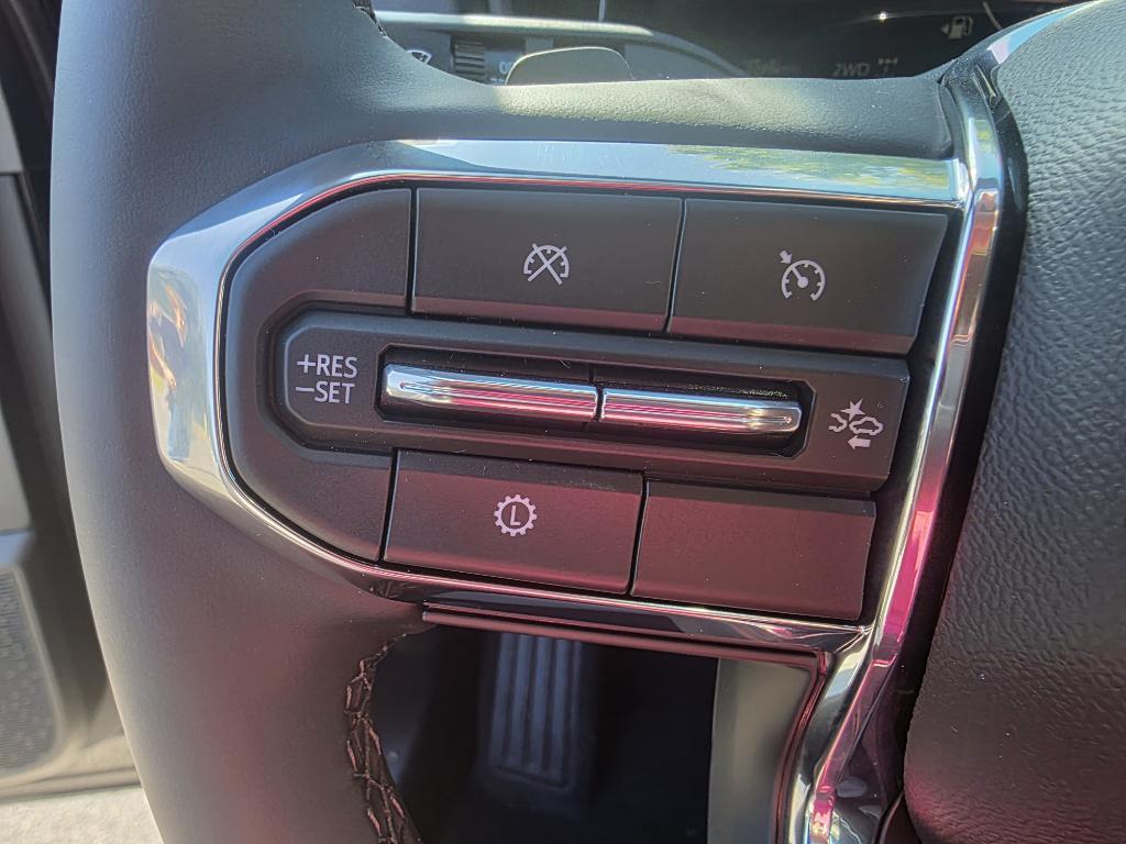 new 2026 GMC Terrain car, priced at $38,420