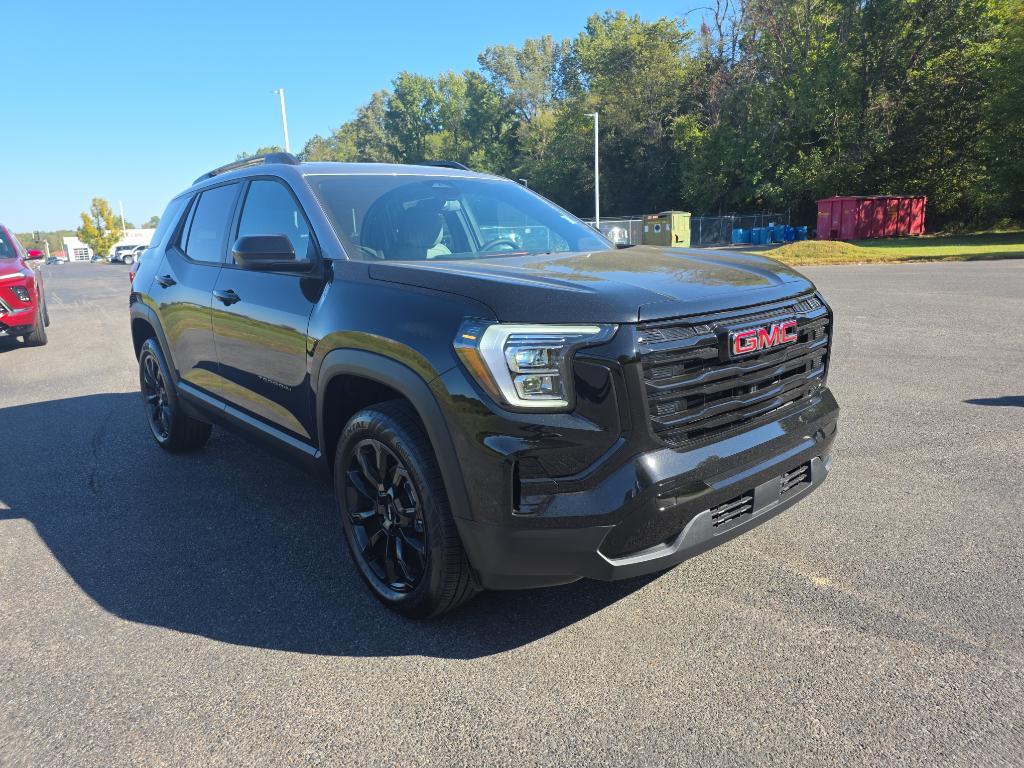 new 2026 GMC Terrain car, priced at $38,420