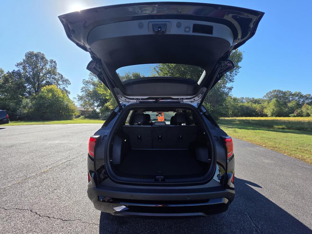 new 2026 GMC Terrain car, priced at $38,420