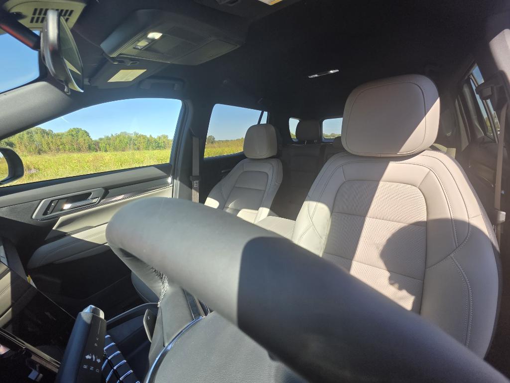 new 2026 GMC Terrain car, priced at $38,420