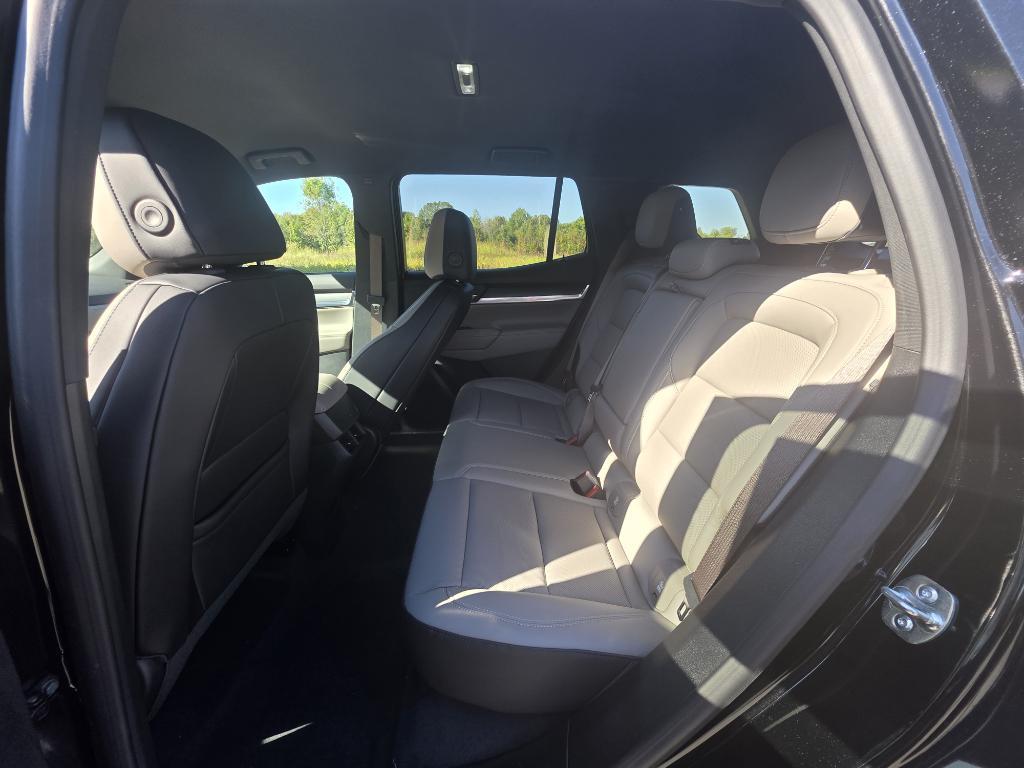 new 2026 GMC Terrain car, priced at $38,420
