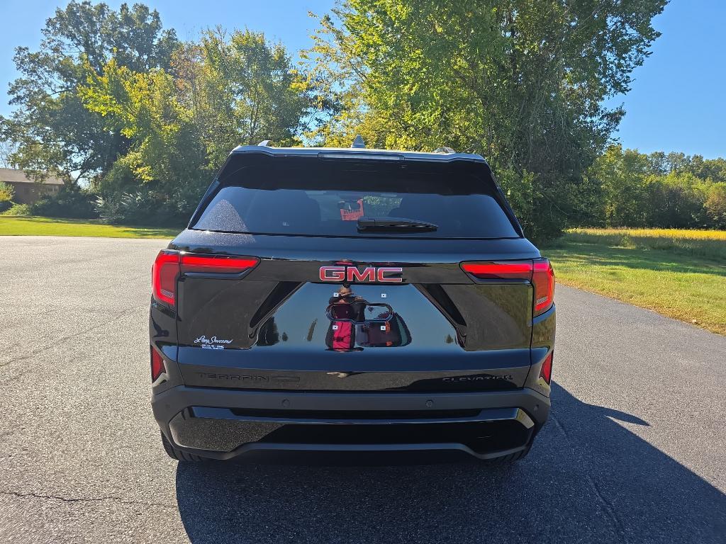 new 2026 GMC Terrain car, priced at $38,420
