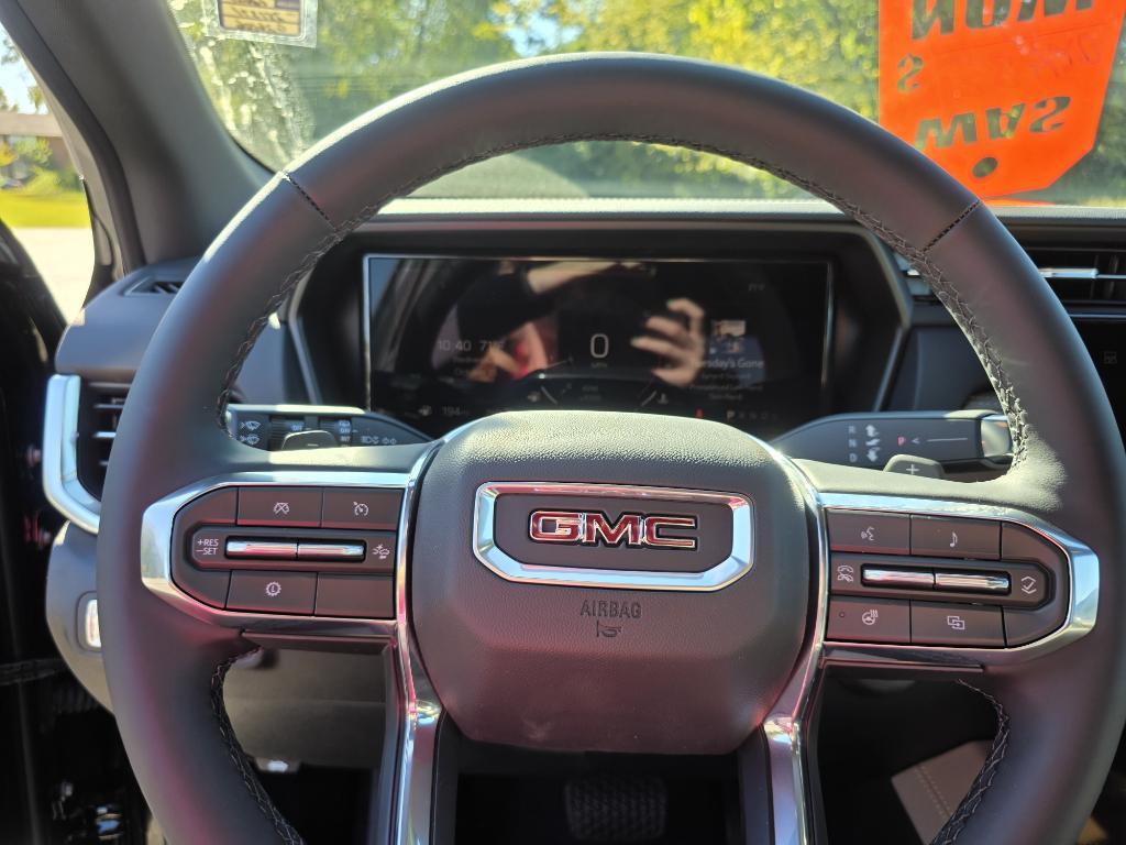 new 2026 GMC Terrain car, priced at $38,420