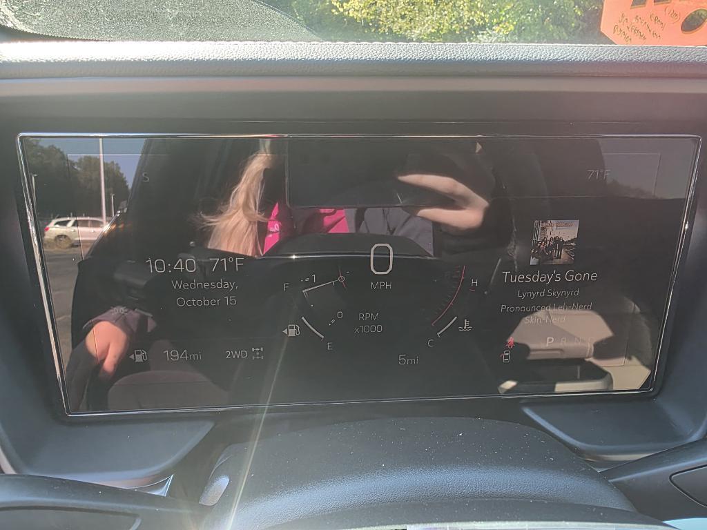 new 2026 GMC Terrain car, priced at $38,420