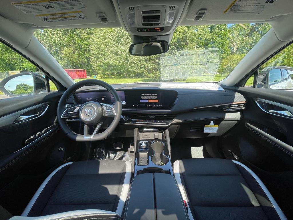 new 2025 Buick Envision car, priced at $43,240