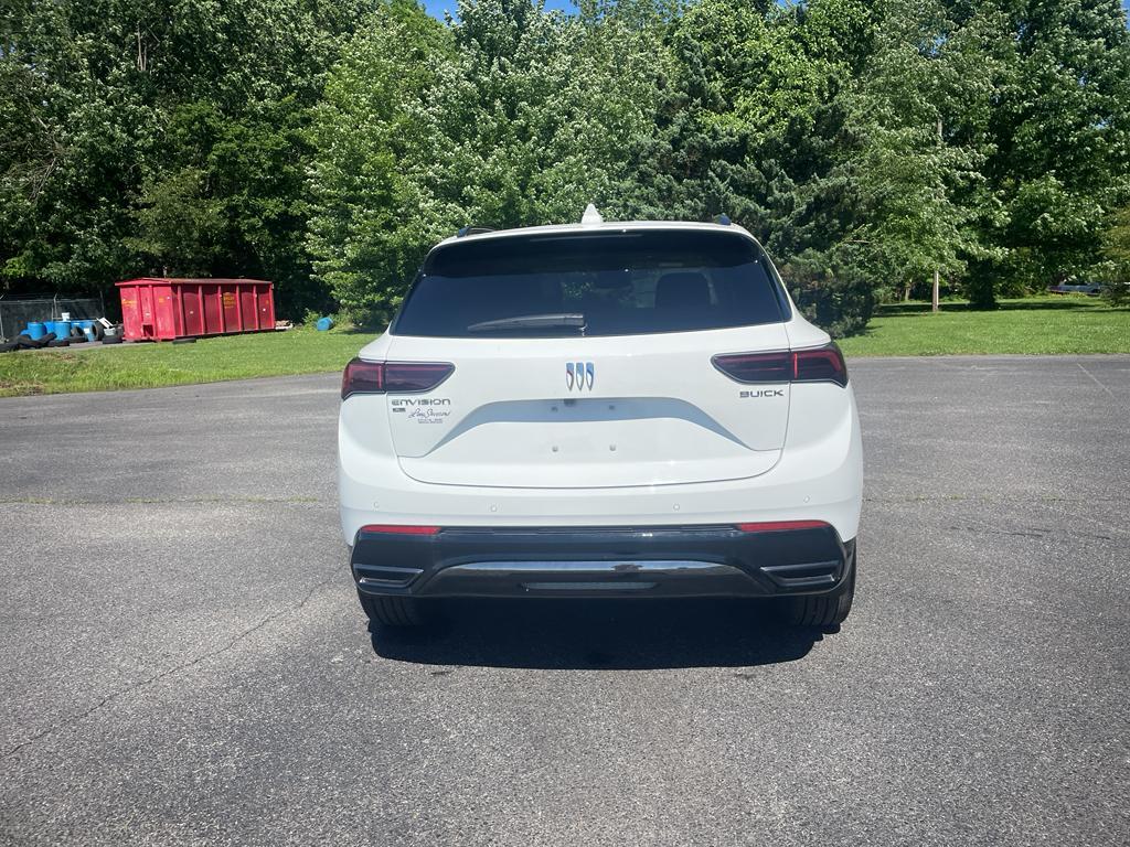 new 2025 Buick Envision car, priced at $43,240