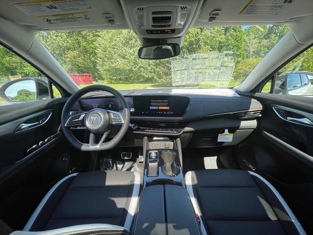new 2025 Buick Envision car, priced at $43,240