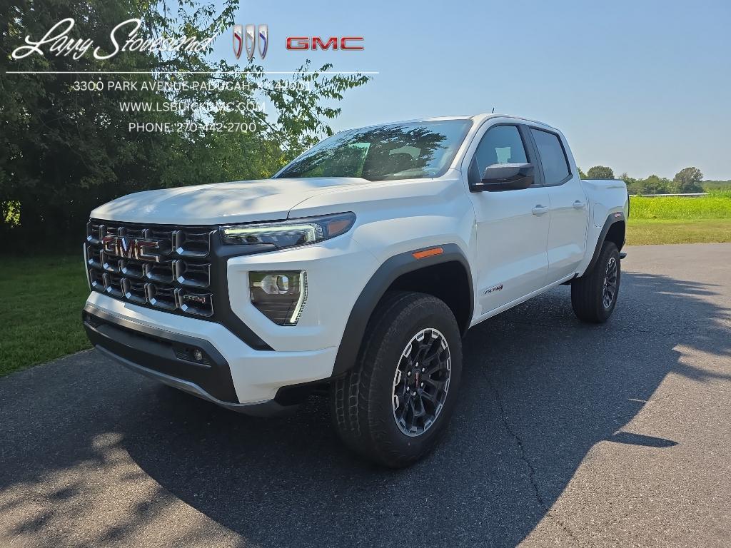 new 2026 GMC Canyon car, priced at $47,535