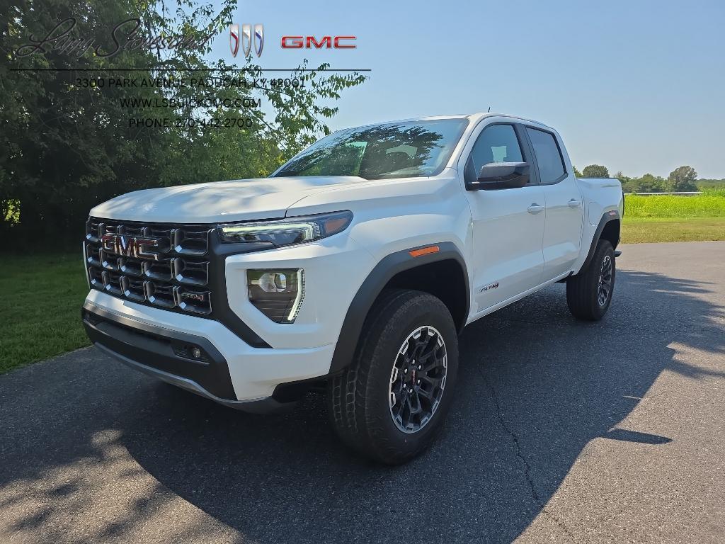 new 2026 GMC Canyon car, priced at $47,535