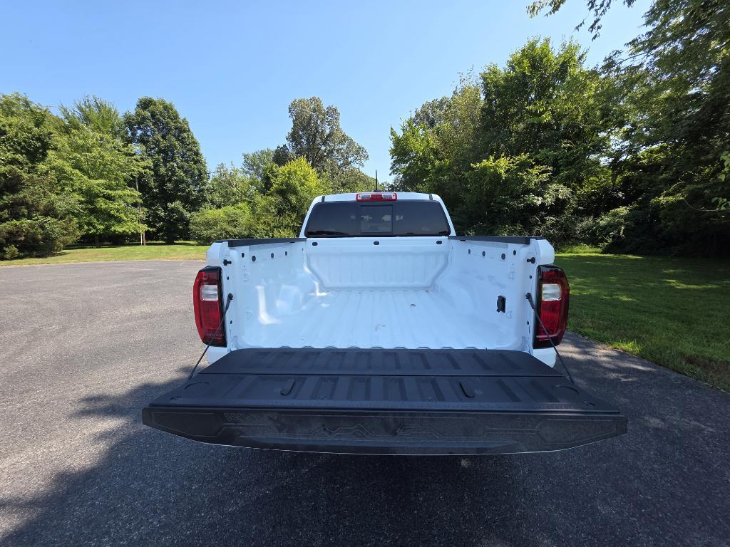 new 2026 GMC Canyon car, priced at $47,535