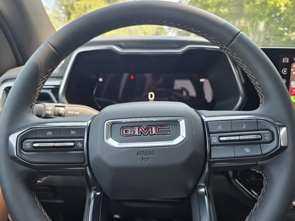 new 2026 GMC Canyon car, priced at $47,535