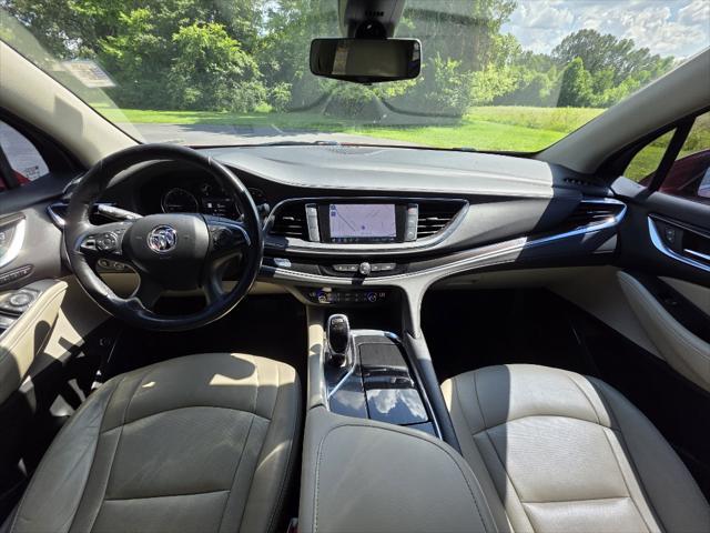 used 2021 Buick Enclave car, priced at $27,995