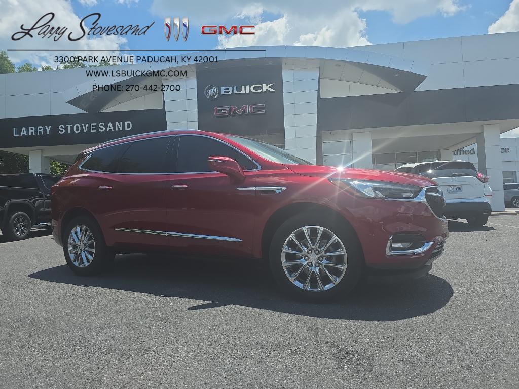 used 2021 Buick Enclave car, priced at $19,995