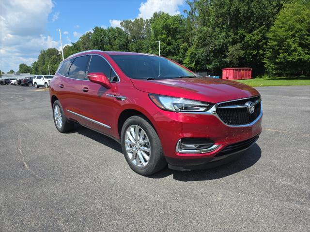 used 2021 Buick Enclave car, priced at $27,995