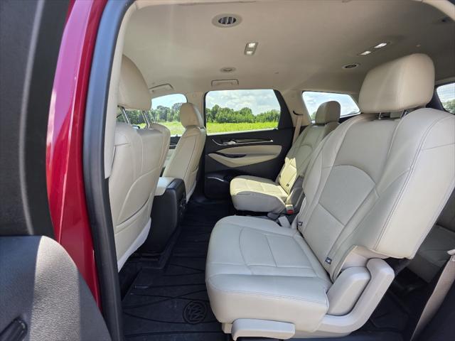 used 2021 Buick Enclave car, priced at $27,995