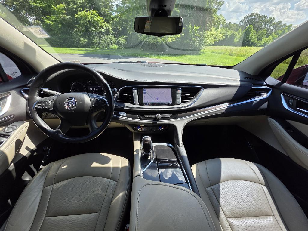used 2021 Buick Enclave car, priced at $25,995