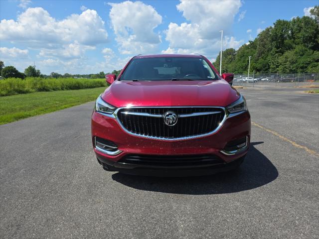 used 2021 Buick Enclave car, priced at $27,995