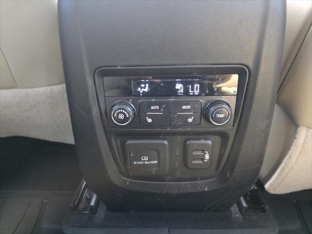 used 2021 Buick Enclave car, priced at $27,995