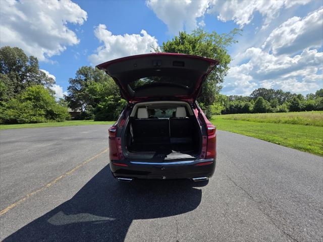 used 2021 Buick Enclave car, priced at $27,995