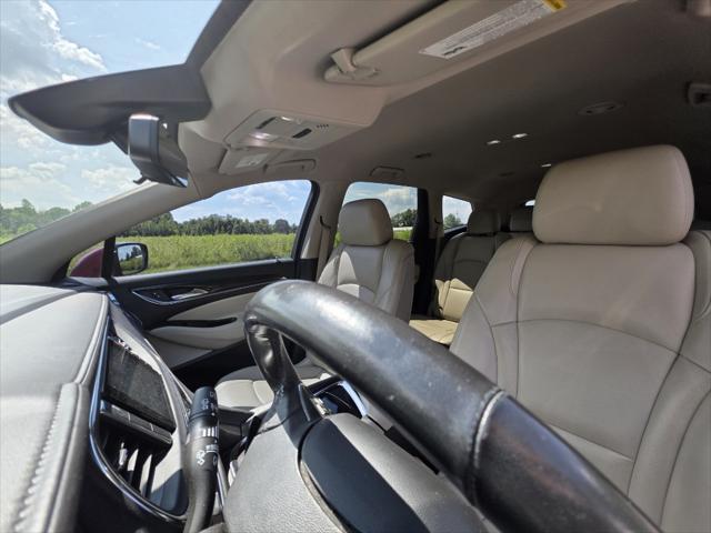 used 2021 Buick Enclave car, priced at $27,995
