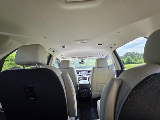used 2021 Buick Enclave car, priced at $27,995