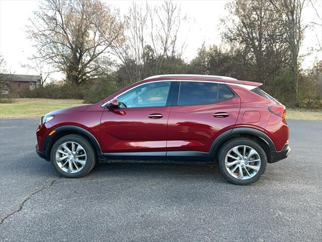 used 2023 Buick Encore GX car, priced at $27,495